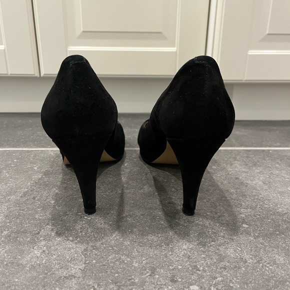 Nine West Velvet Pumps - Picture 3 of 4